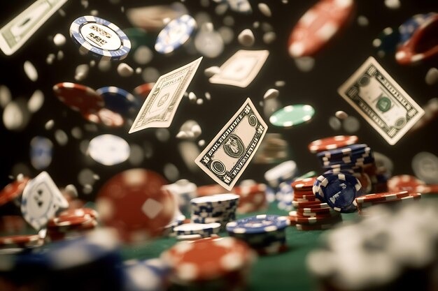 4play VIP Baccarat Lounge